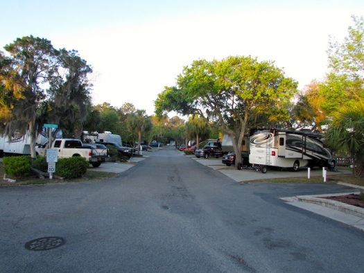 Hilton Head Harbor sites - The Family Glampers